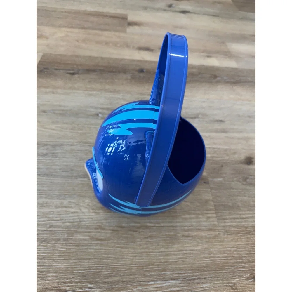 PJ Masks Catboy Superhero Halloween Treat Bucket Kids Blue Plastic Accessory